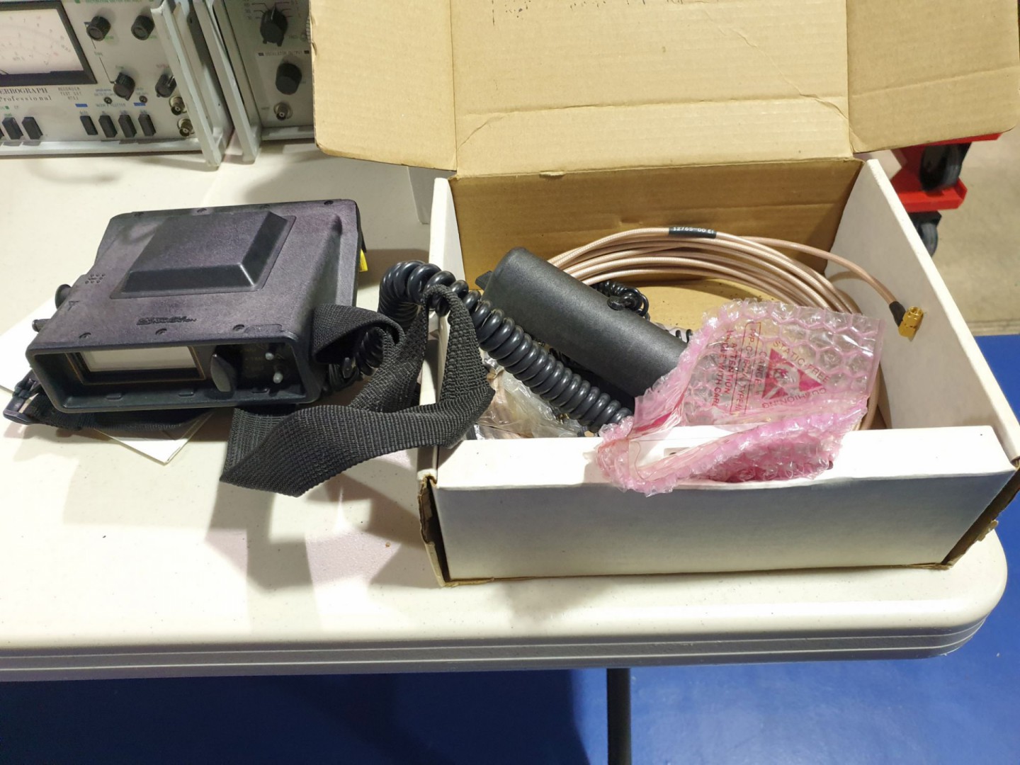 Trimble Navigation Trans Pak II GPS (boxed)