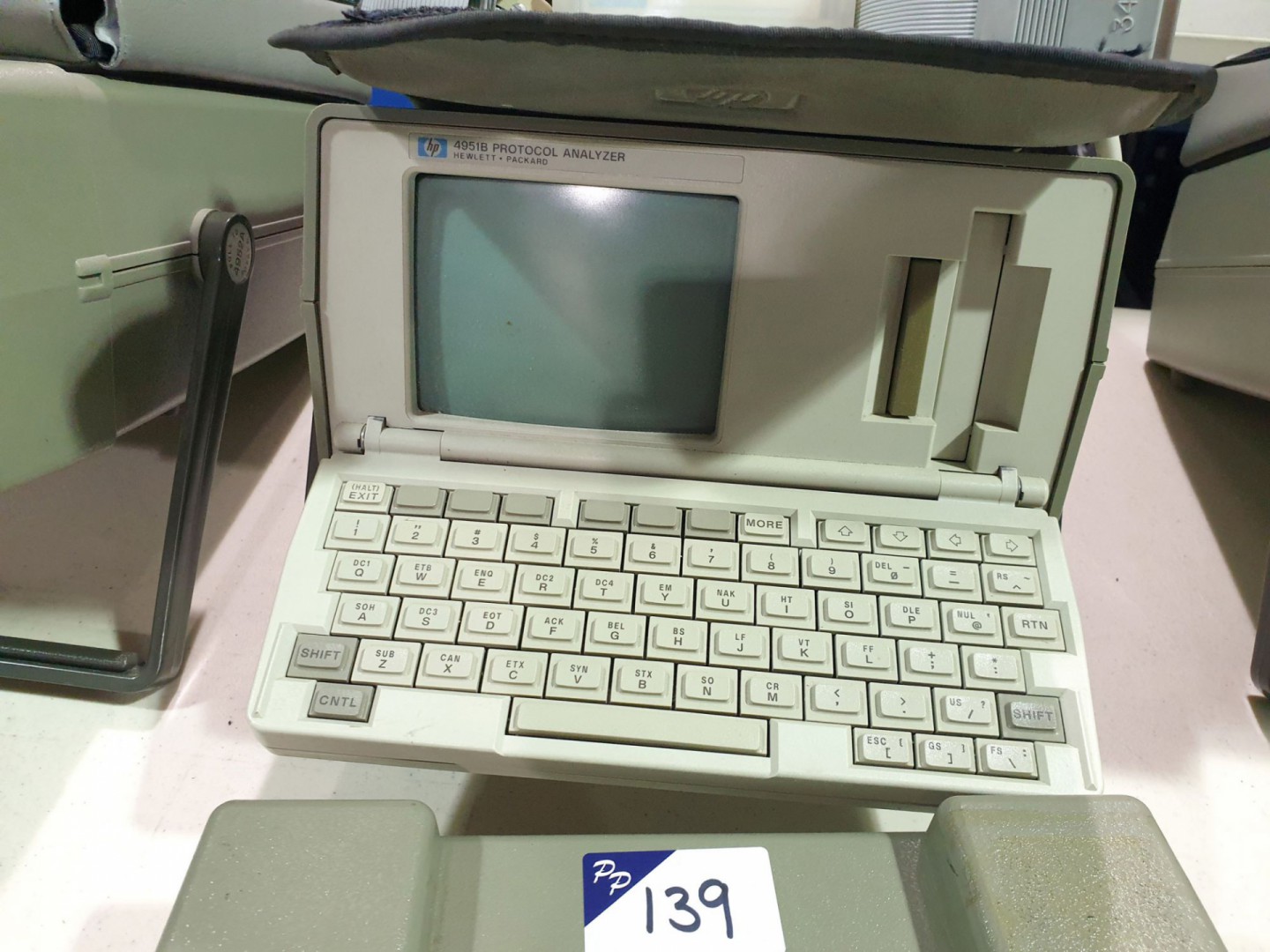 HP 4951B protocol analyser (spares or repair)