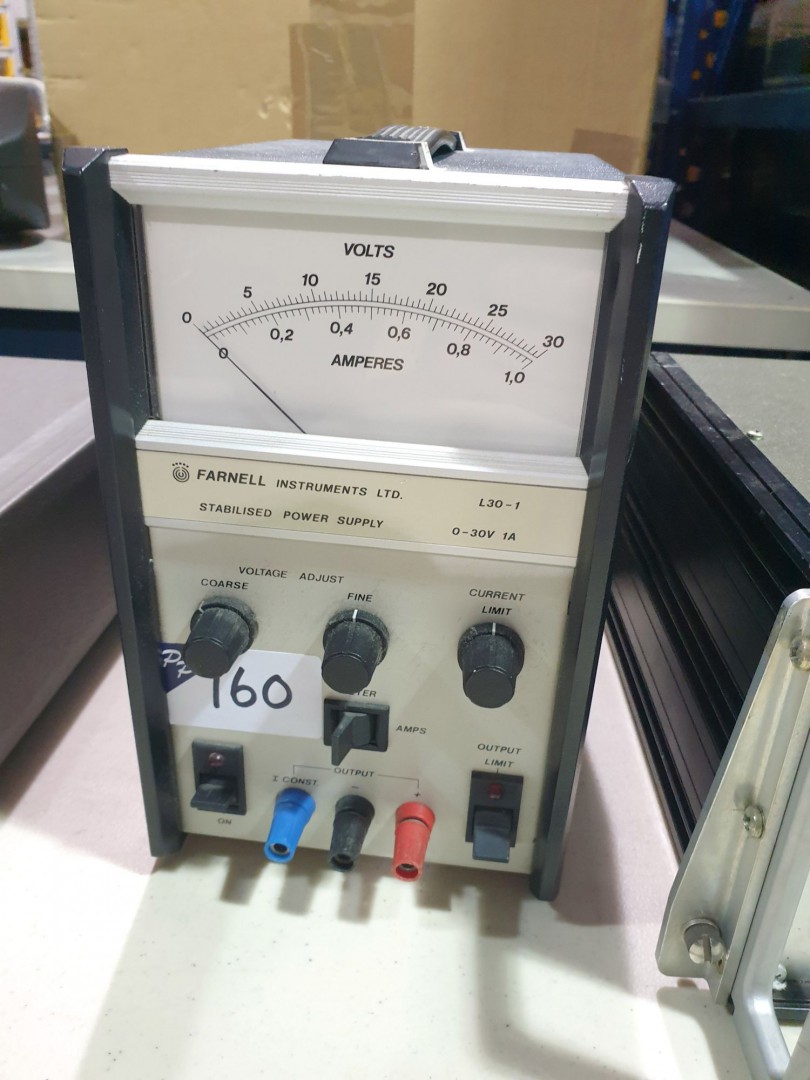 Farnell L30-1 power supply