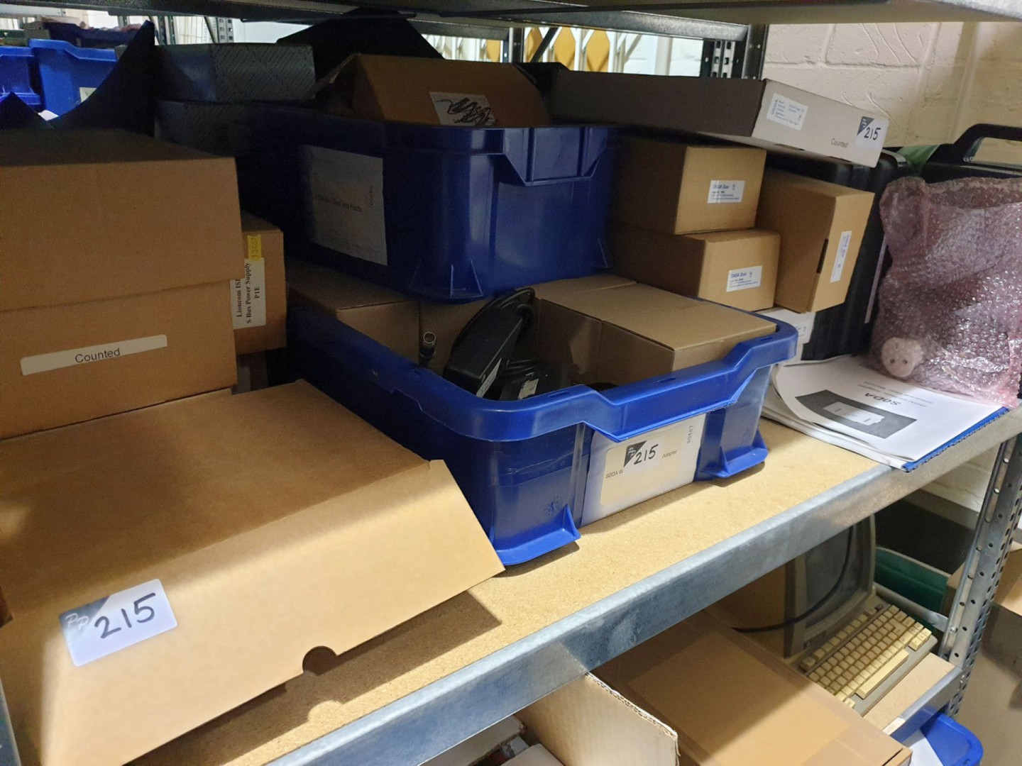 Qty various Soda ISDN data adaptors, power supplie...