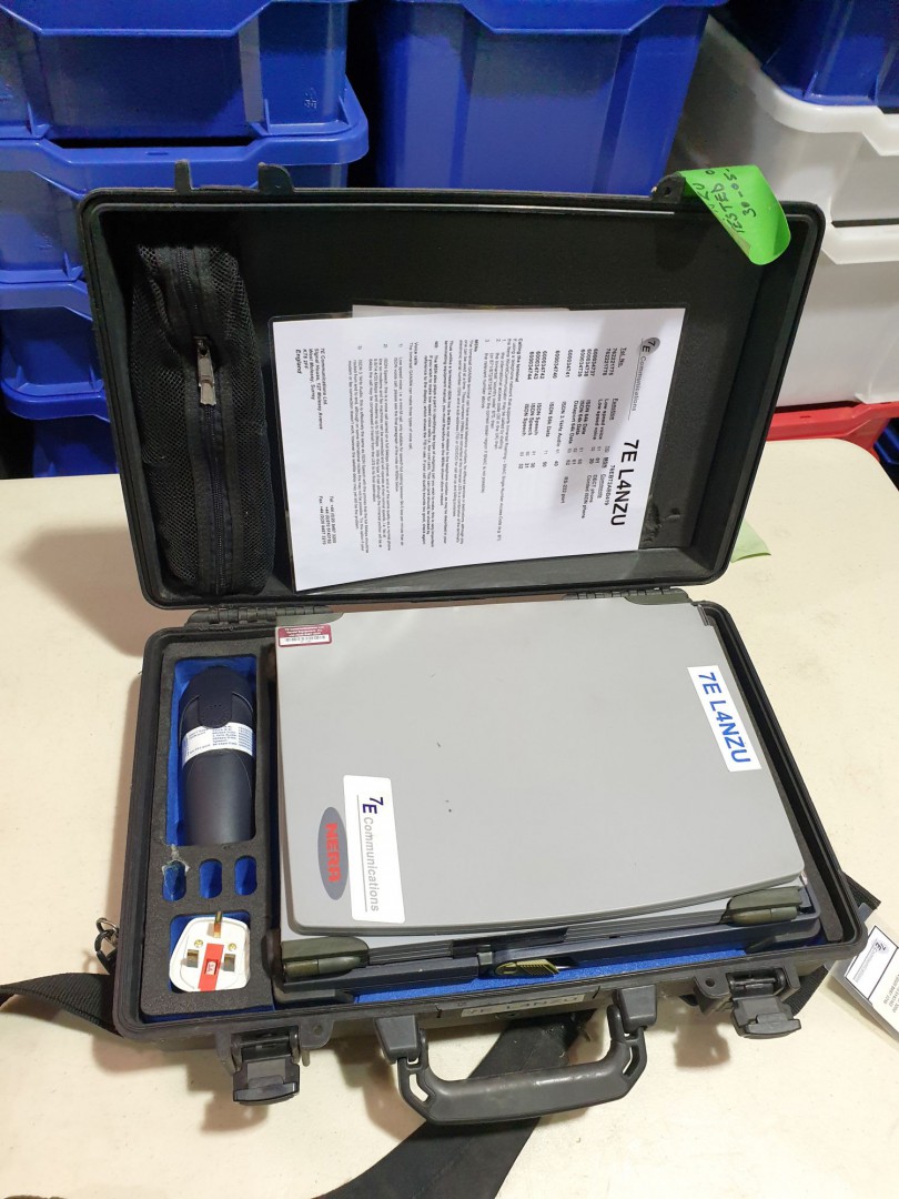 Nera M4 World Communicator Gan antenna terminal in...