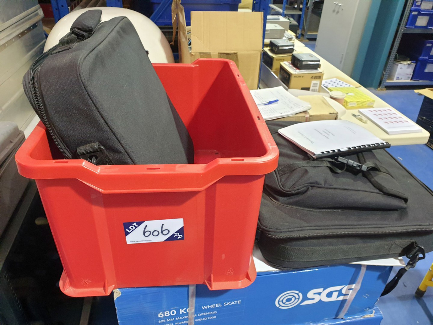 5x Thrane & Thrane TT-3080A capsat messenger in ca...