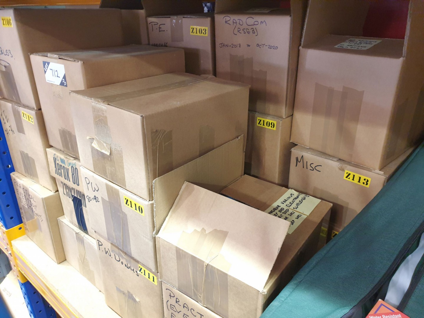Large Qty various magazines inc: Electronic Circui...