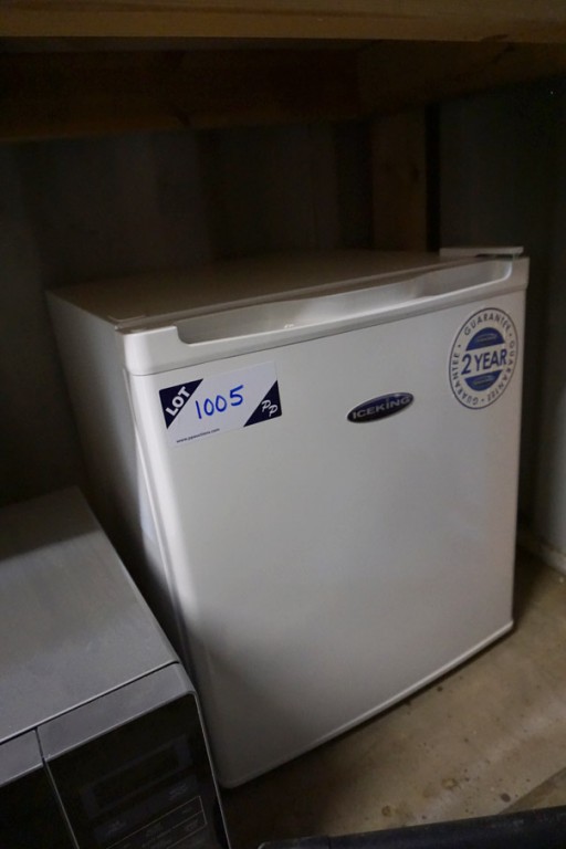 Iceking mini fridge