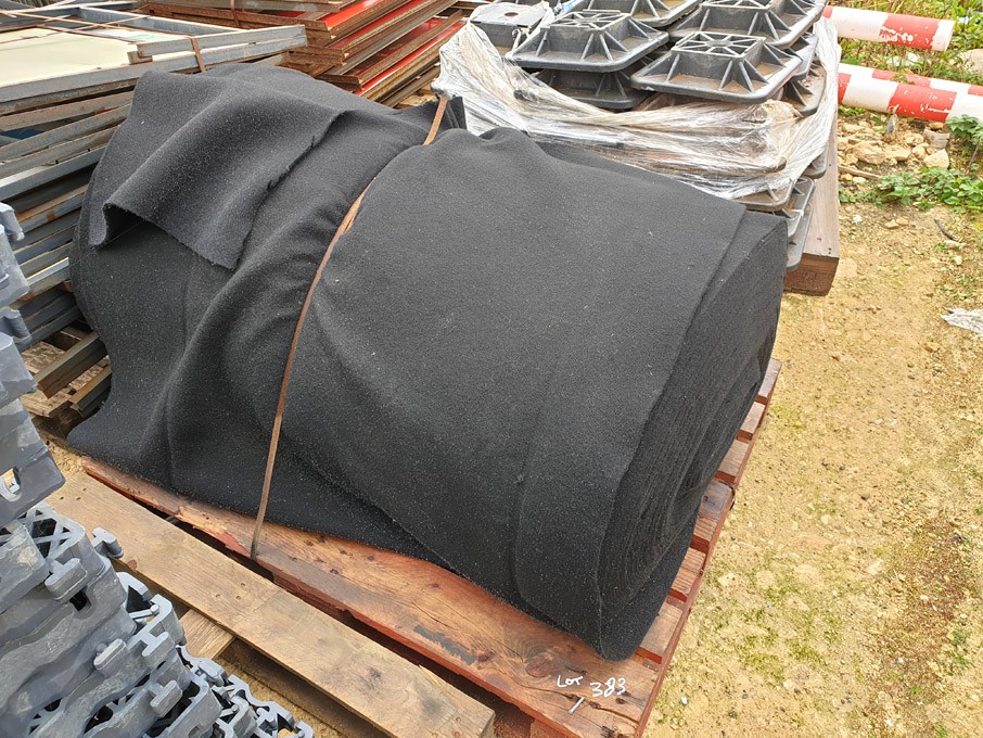 1 roll eco fabric