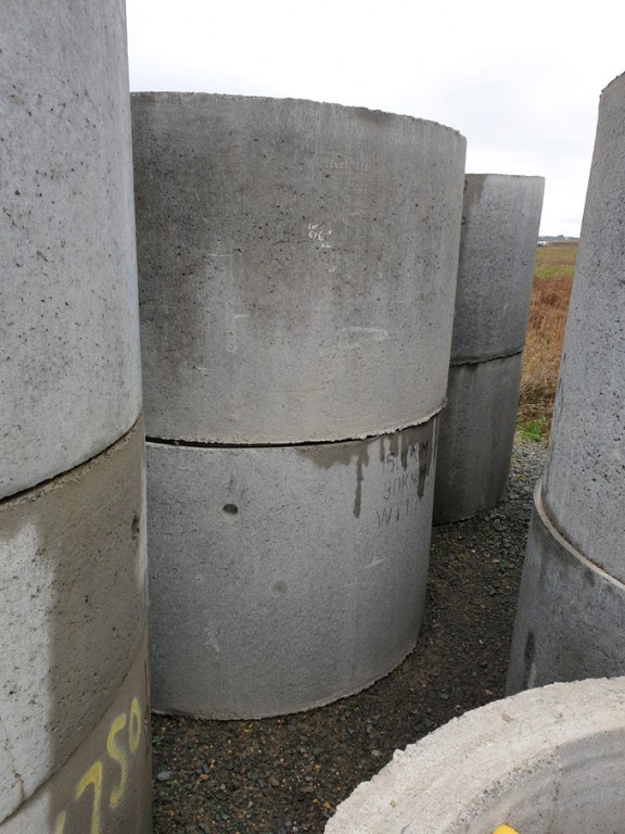 4x Inspection chambers, 1500x1000mm
