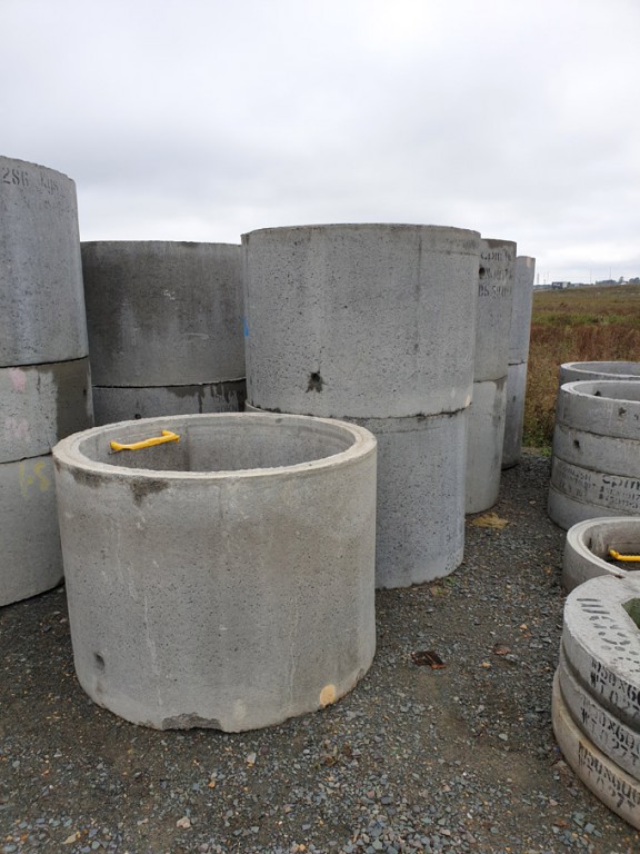 7x Inspection chambers, 1200x1000mm