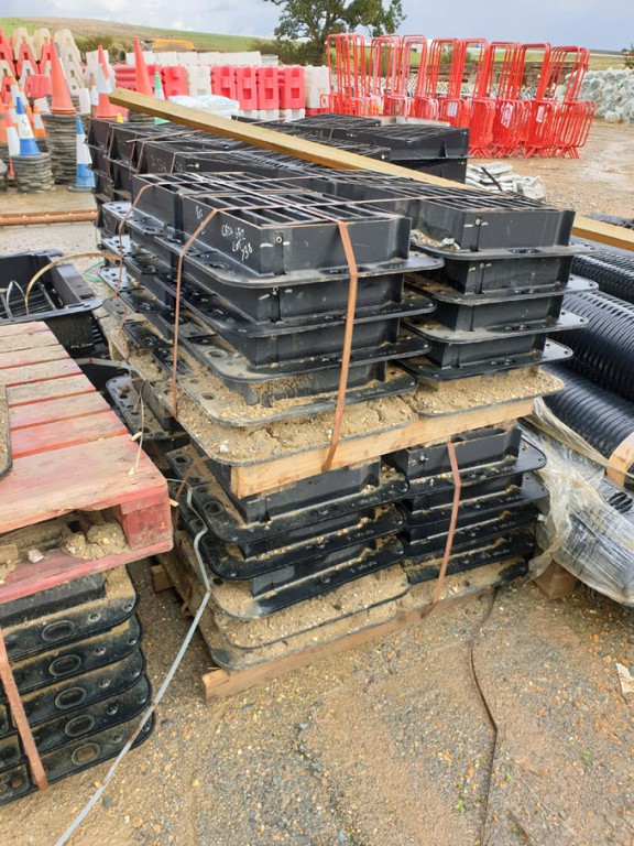 40x pam drainage grates watershed 450x400mm