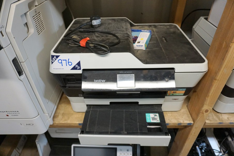 Brother MFC-J6720DW printer
