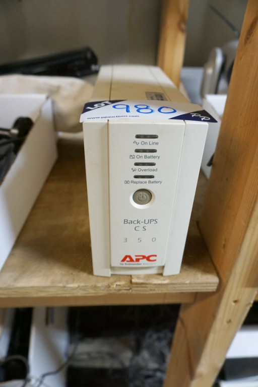 APC 350 CS back up UPS
