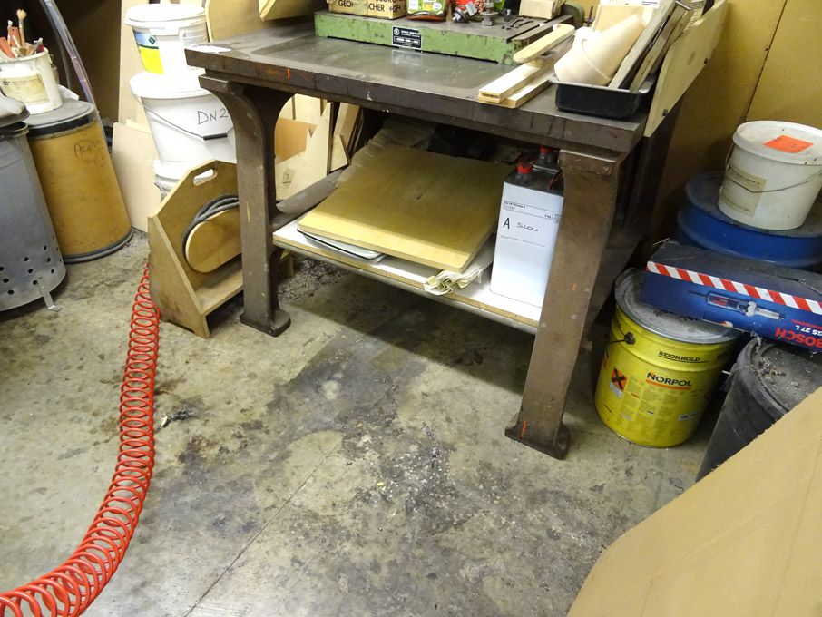 1080x840mm CI surface table
