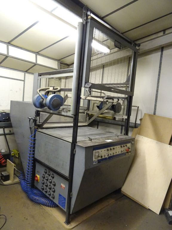 Ridat 4030 semi automatic vacuum former, 1000x700m...