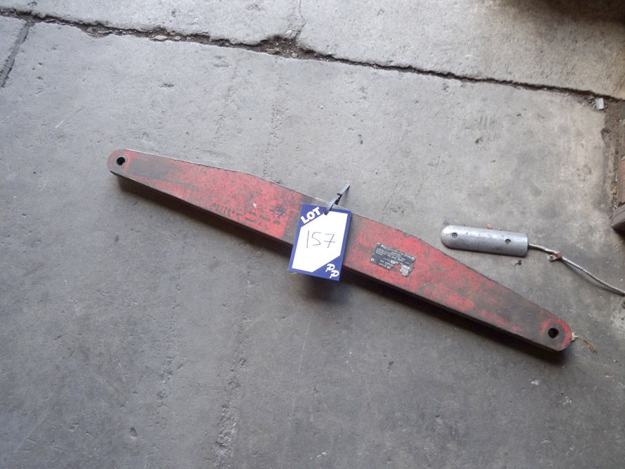 Mercian Lifting Gear 1000mm spreader beam