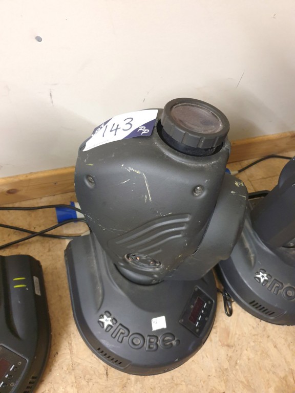 Robe Colourspot 170 AT Series studio moving head s...