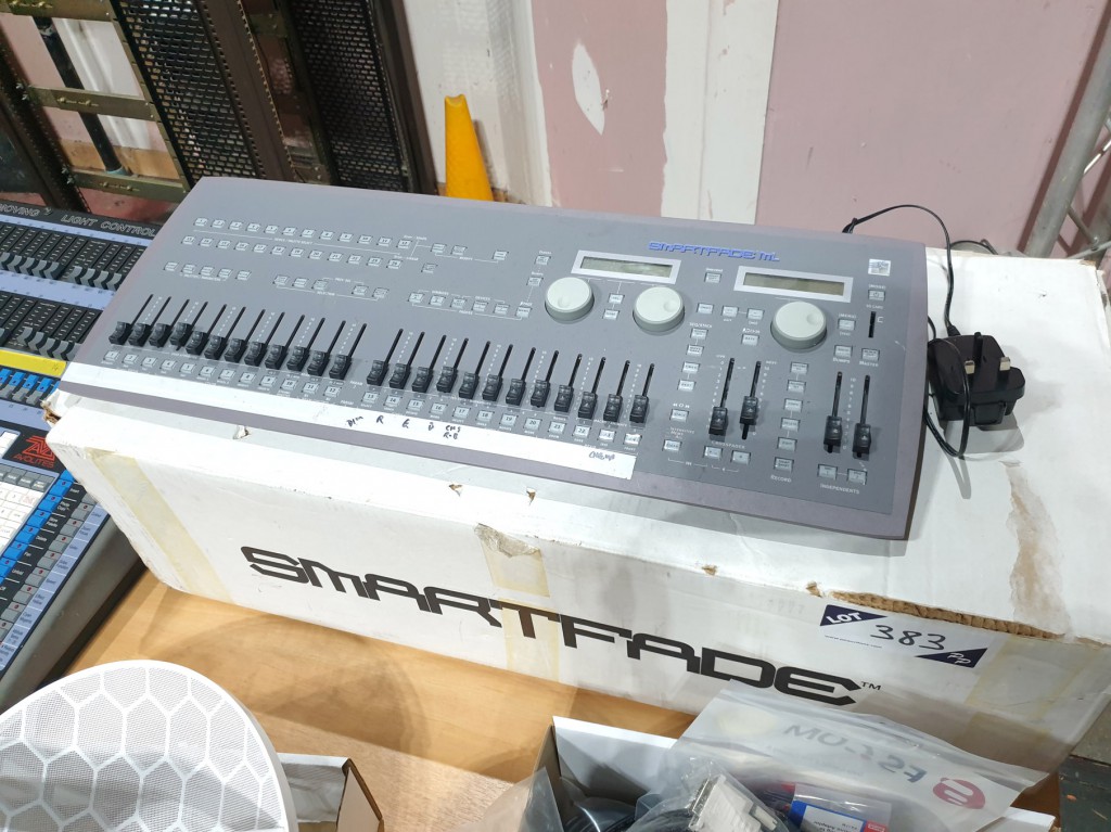 ETC Smartfade ML fader 24 channel console