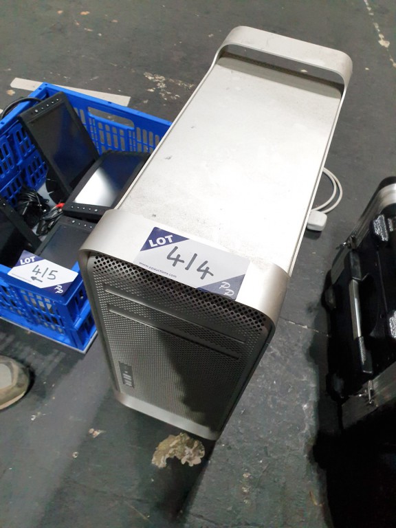 Apple A1186 Mac Pro Tower