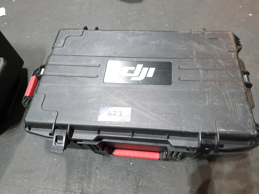 Ronin camera gimbal set inc: batteries, remote, ca...
