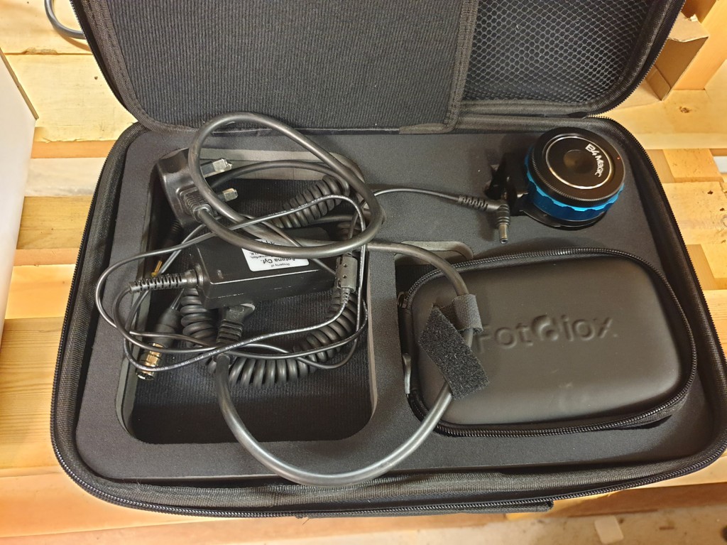 Fotodiox Pro B4 magic lens, Fotolox Pro Turbopack...
