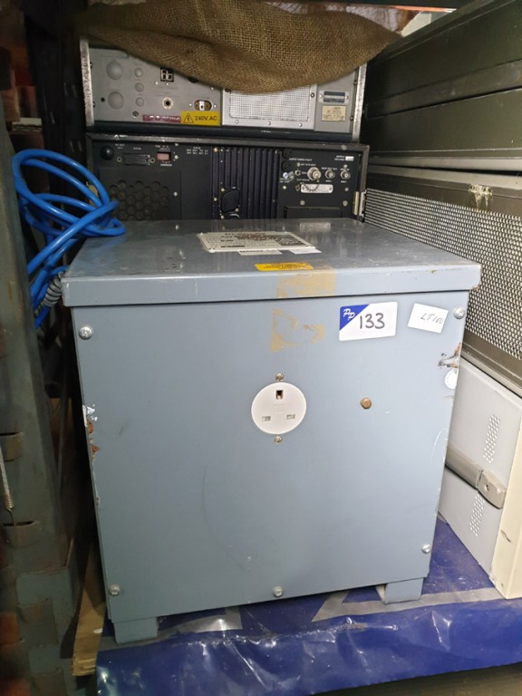 Blakley Electrics STS/2/S1-13 isolating transforme...