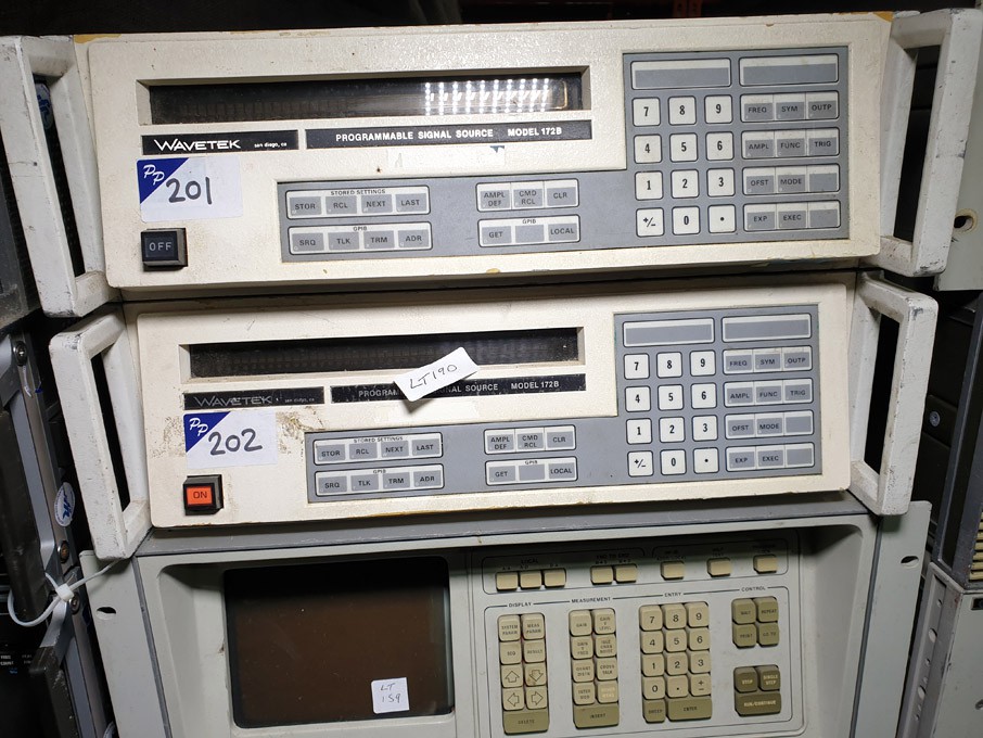 Wavetek 172B programmable signal source