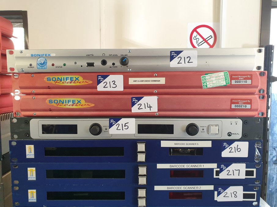 Soniflex RB-SM2 stereo to mono convertor
