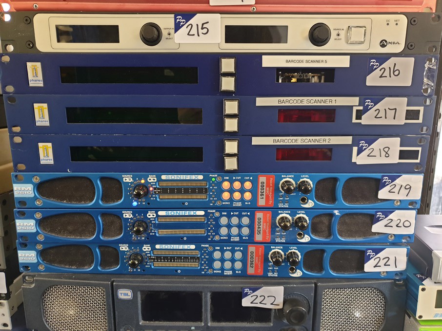 Soniflex RM2510 reference monitor