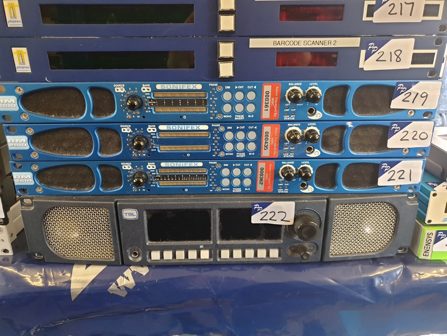 Soniflex RM2510 reference monitor