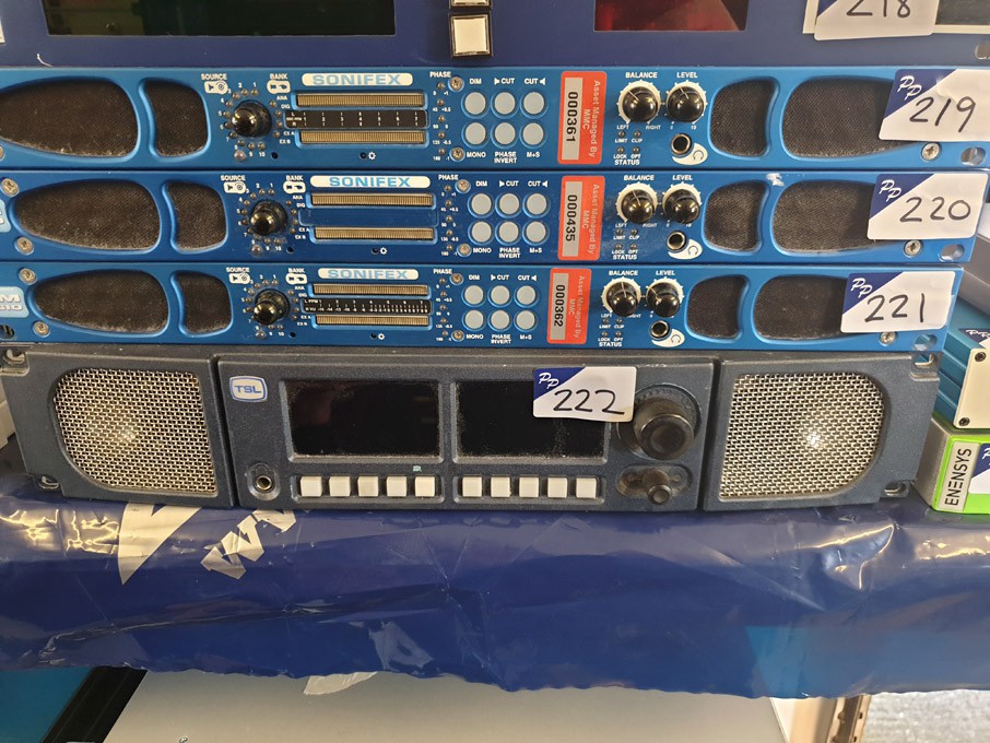 Soniflex RM2510 reference monitor