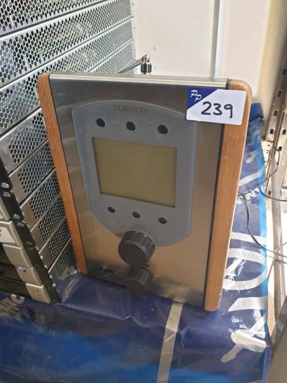 Roberts classic 2000 DAB Radio