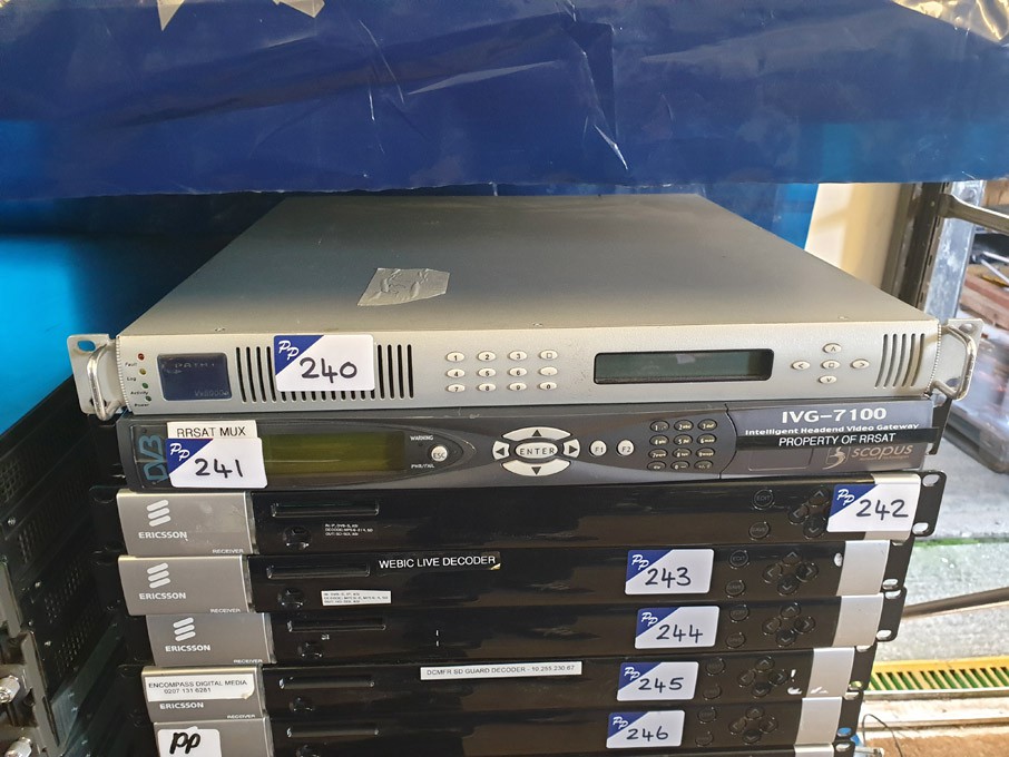 Path 1 VX8000e controller