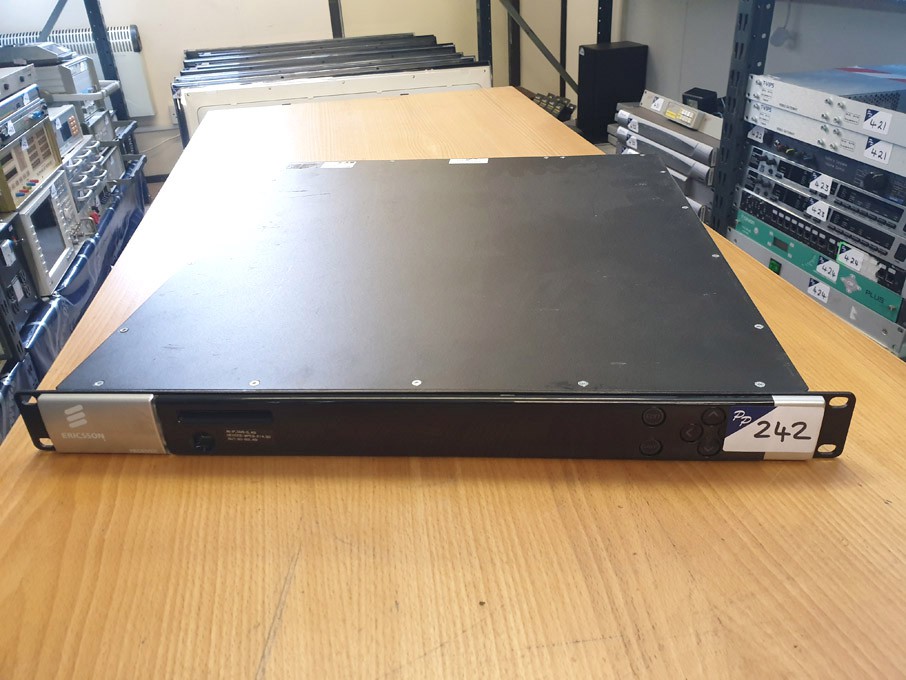 Ericsson RX8200 receiver
