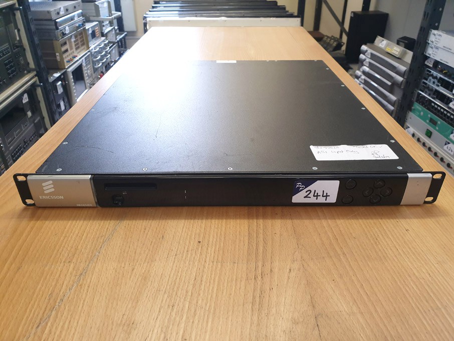 Ericsson RX8200 receiver