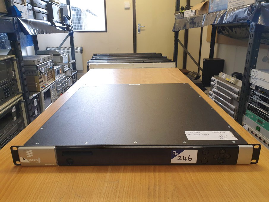 Ericsson RX8200 receiver