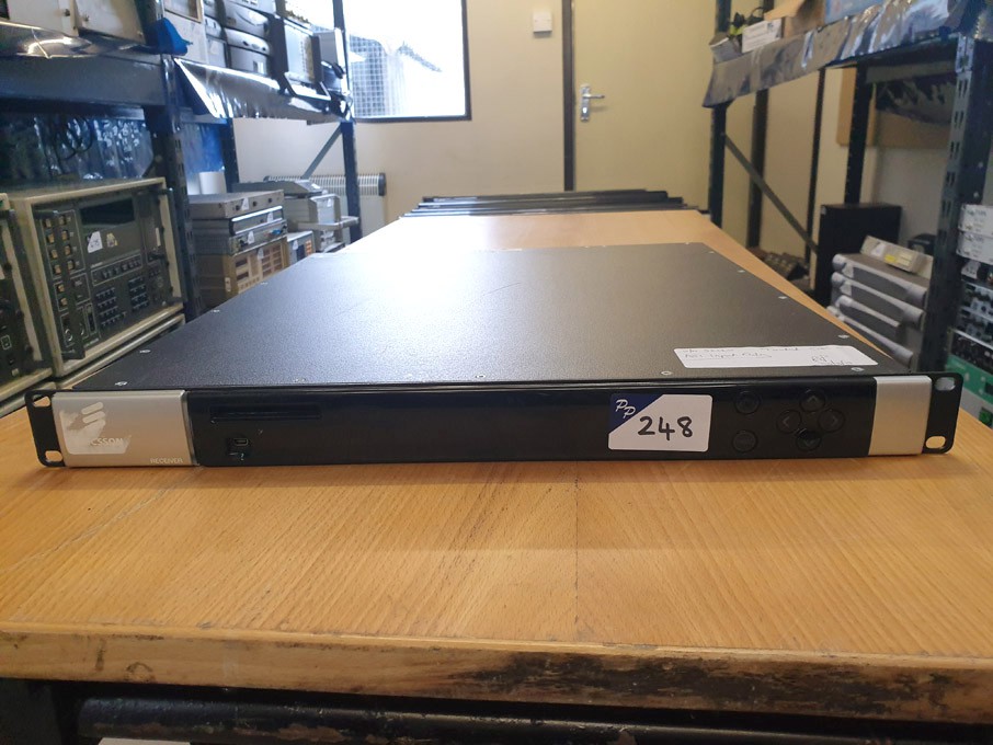 Ericsson RX8200 receiver