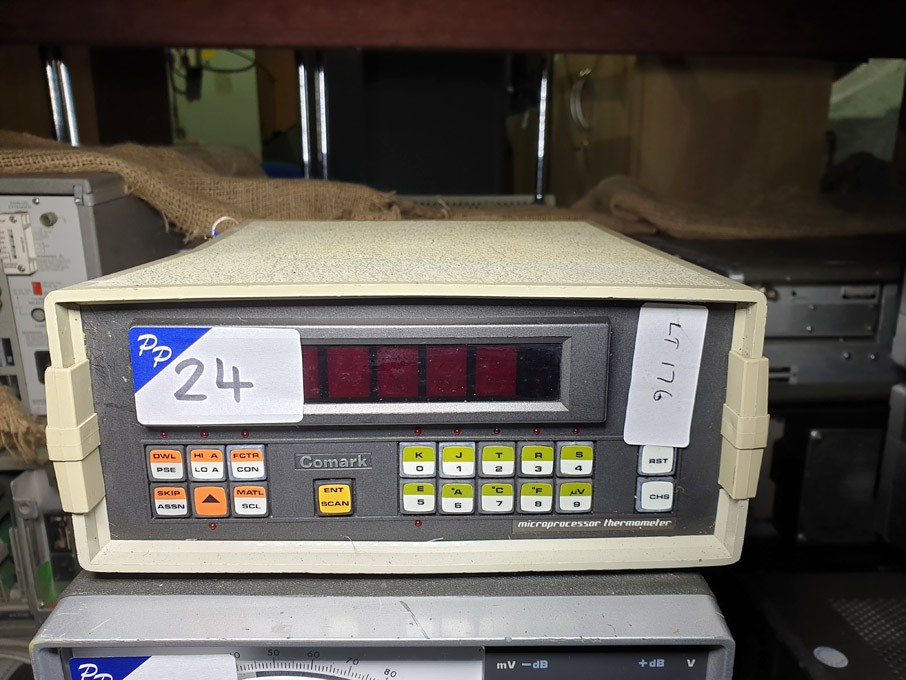 Comark 6600 micro processor thermometer