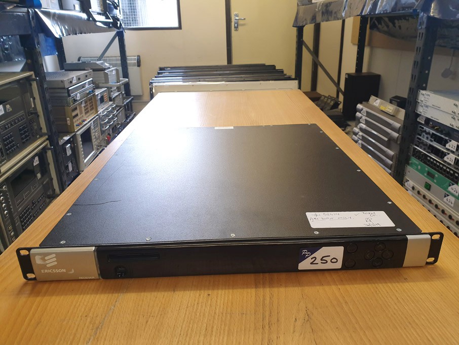 Ericsson RX8200 receiver