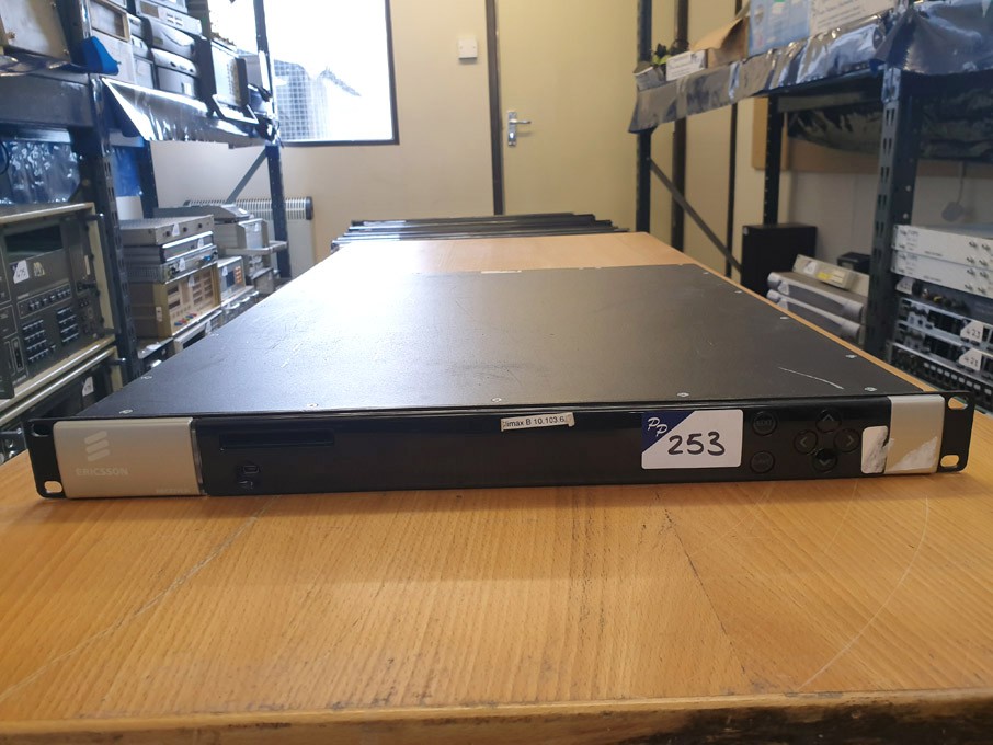 Ericsson RX8200 receiver