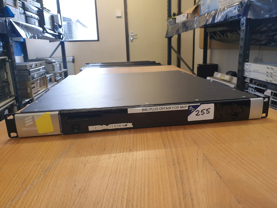 Ericsson RX8200 receiver