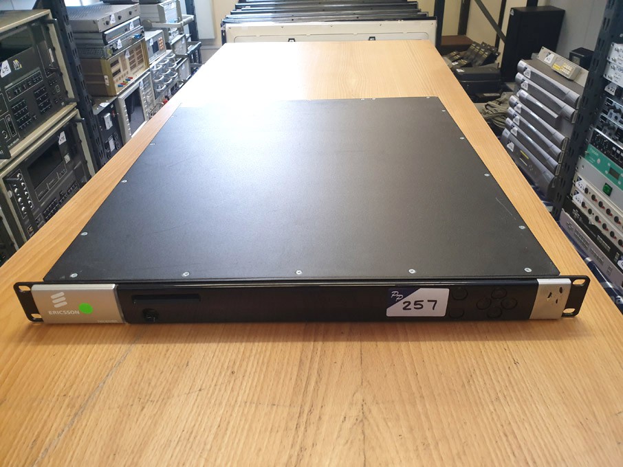 Ericsson RX8200 receiver