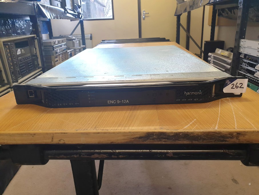 Harmonic A9000 encoder