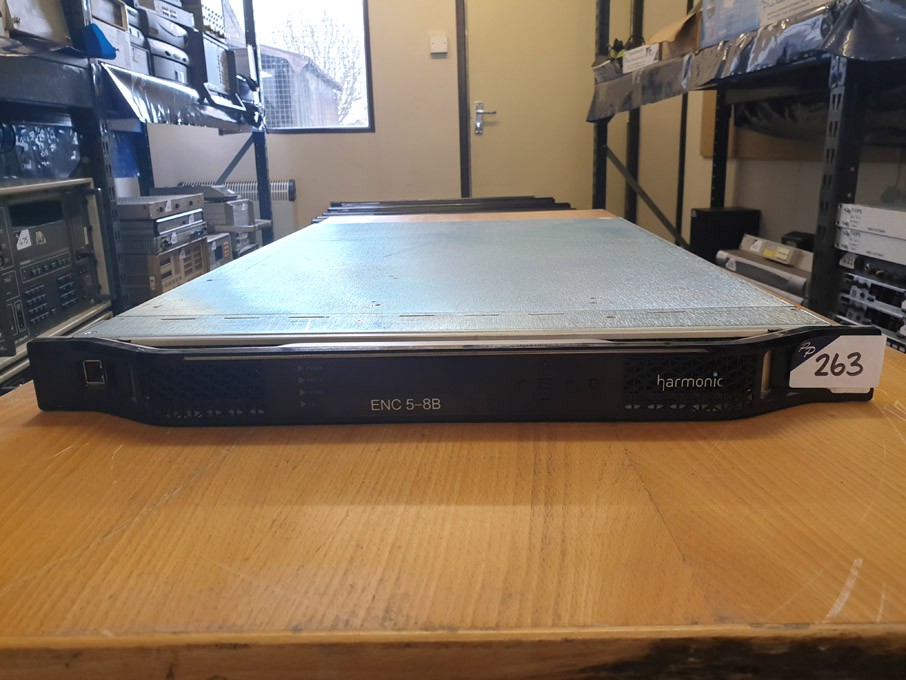 Harmonic A9000 encoder