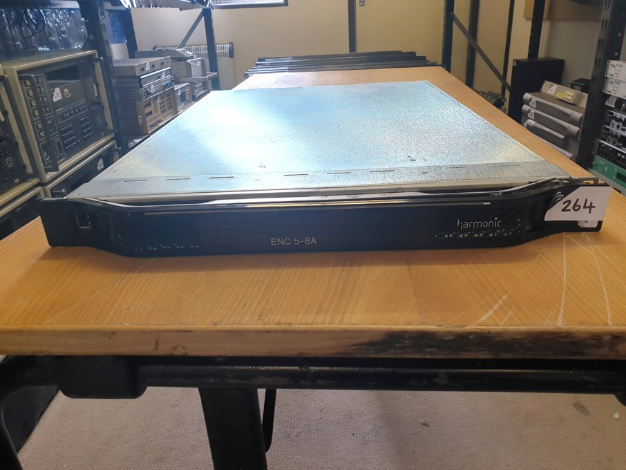 Harmonic A9000 encoder