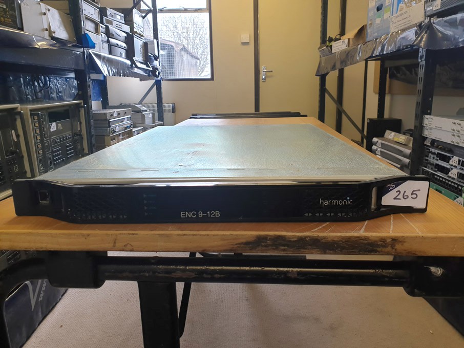 Harmonic A9000 encoder