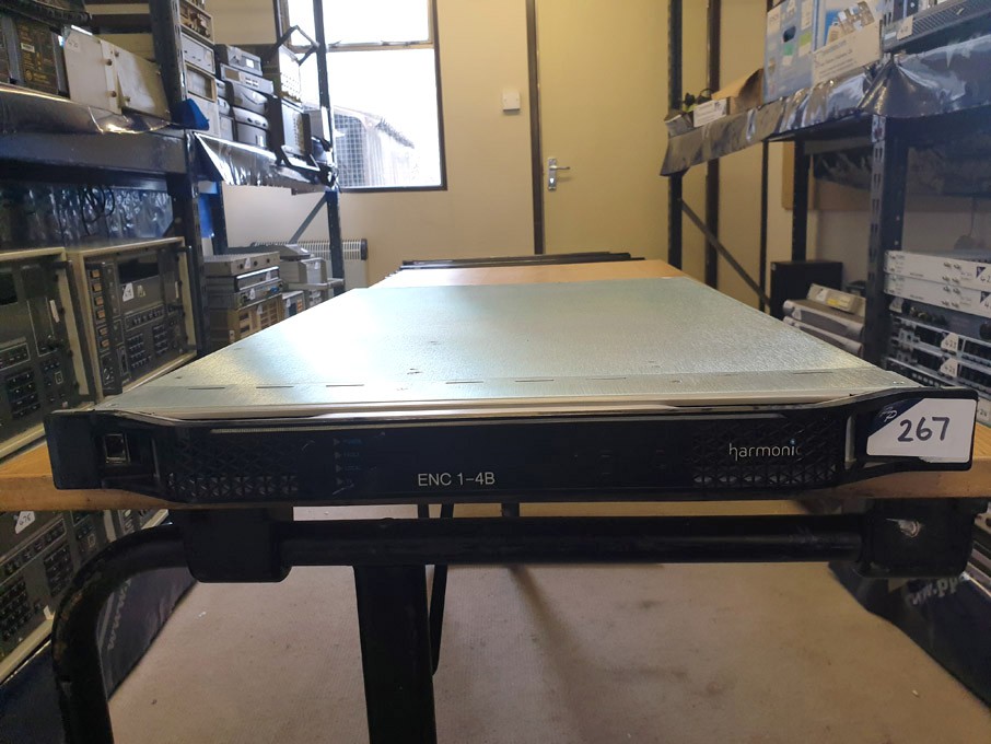 Harmonic A9000 encoder