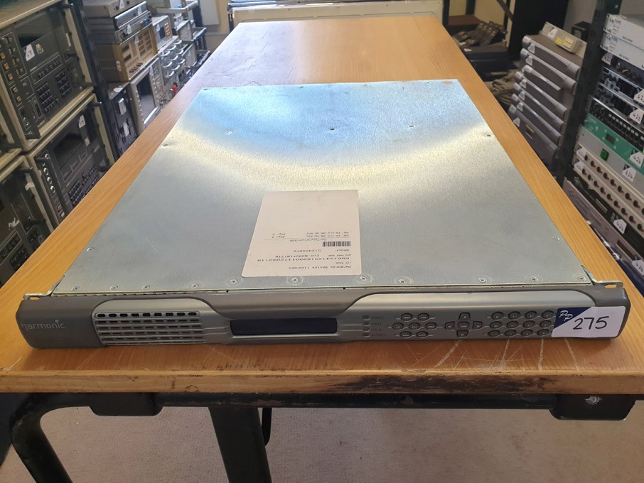Harmonic ELC-8230-HW-AC-L-07 encoder