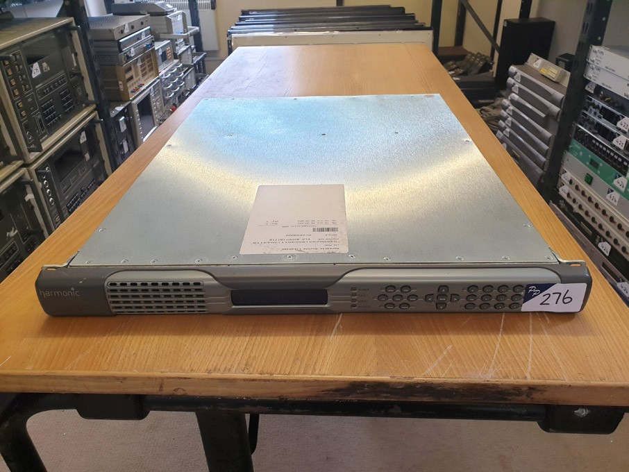 Harmonic ELC-8230-HW-AC-L-07 encoder