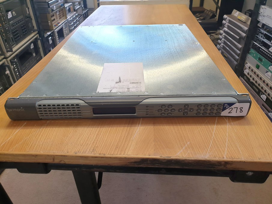 Harmonic ELC-8220-HW-AC-L-07 encoder
