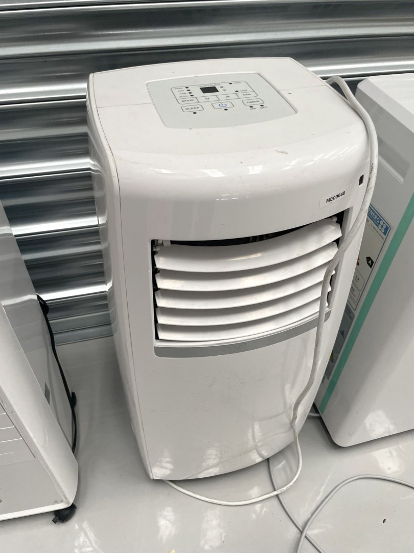 Homebase MPS3-08CRN1-QB6G1 portable air conditioni...