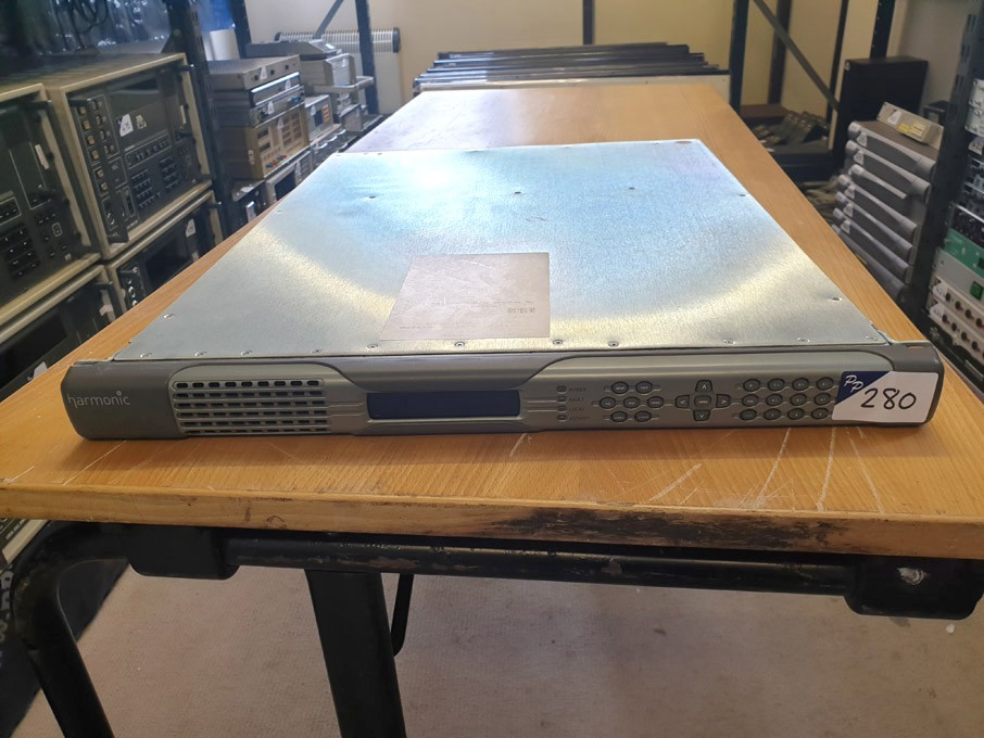 Harmonic R-ELC-8140-HW-AC-L-02 encoder
