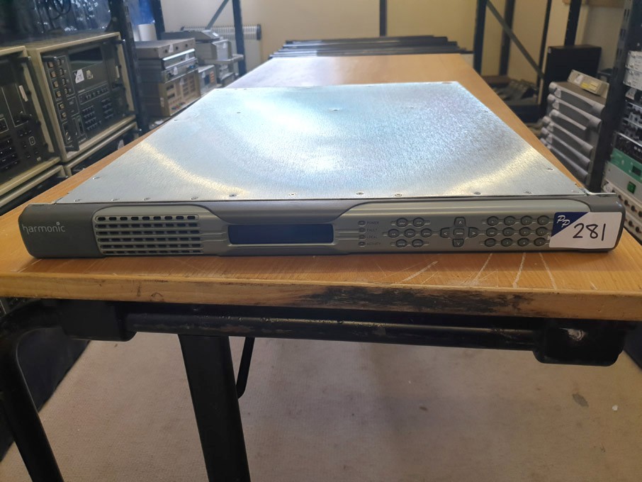 Harmonic ION-4-HW-A-C-L encoder